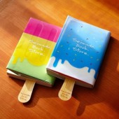 Bọc sách “chất lừ” từ cửa hàng sách ở Osaka